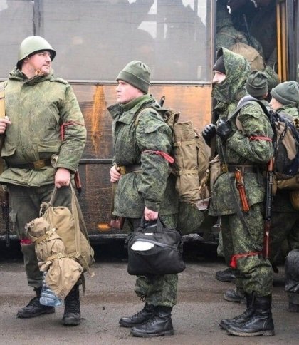 Зійшли з поїзда та зникли: у Воронезькій області втекло шестеро мобілізованих