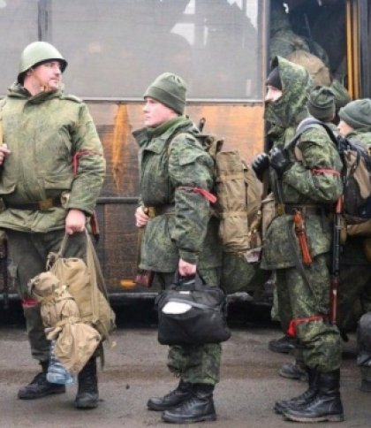 Генштаб ЗСУ: нещодавно мобілізовані вже поповнюють російські підрозділи