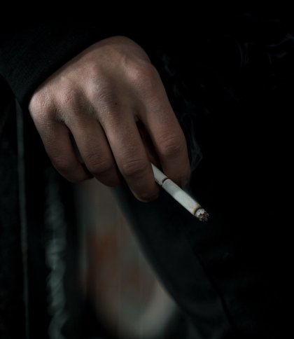 «Накурено страшне»: у Львові мешканці скаржаться на сигаретний дим у салоні однієї з маршруток