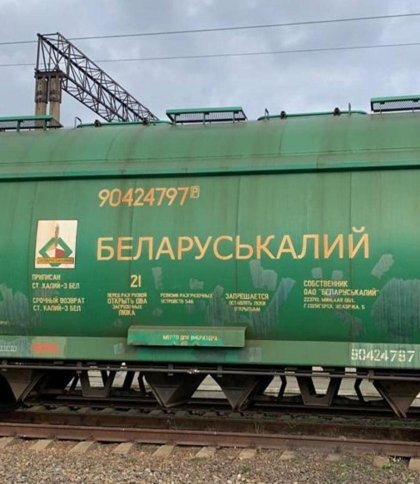 В Україні арештували 170 вагонів російських та білоруських товарів на 100 млн грн
