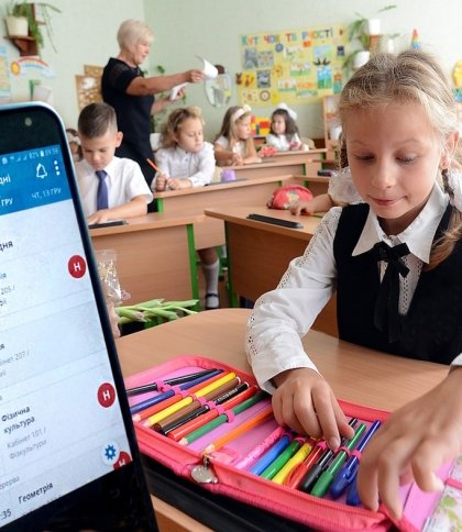З вересня всі львівські школи користуватимуться електронними журналами