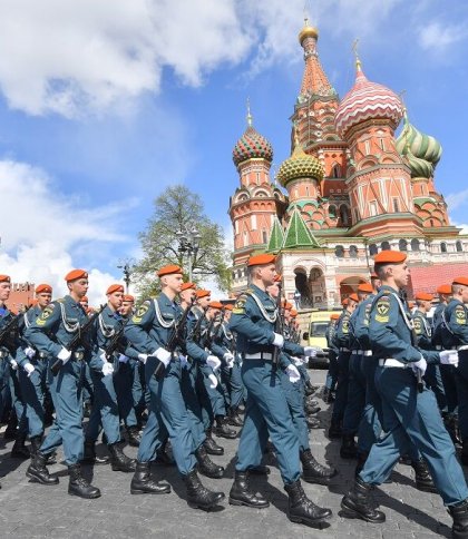 Хто з іноземних лідерів відвідає парад на 9 травня у Москві: перелік