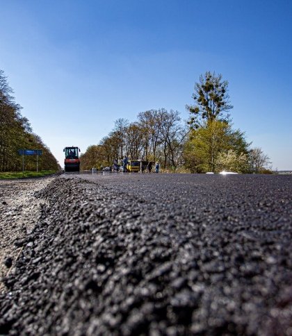 На Львівщині почали ремонт дороги Бісковичі-Дроздовичі за 40 мільйонів