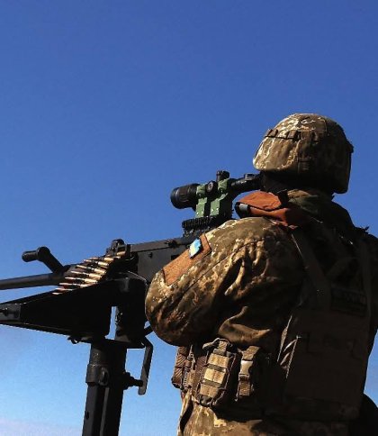 За минулу добу Сили оборони ліквідували понад 1100 окупантів