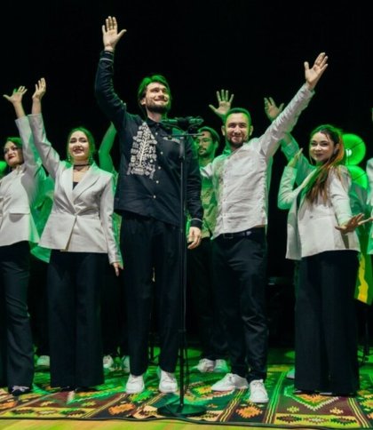 Львівський хор “Гомін” під час європейського туру зібрав близько 10 млн грн на ЗСУ