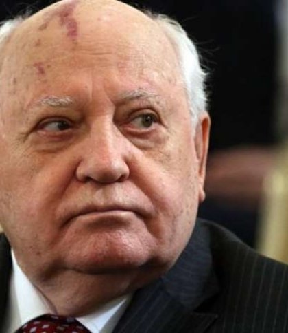 Помер перший і останній президент СРСР Михайло Горбачов