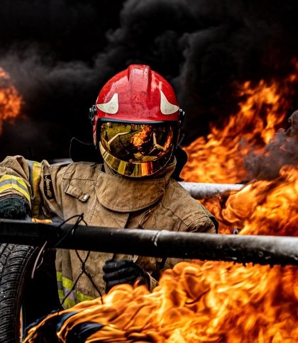 На Яворівщині запрацювала добровольча пожежна команда