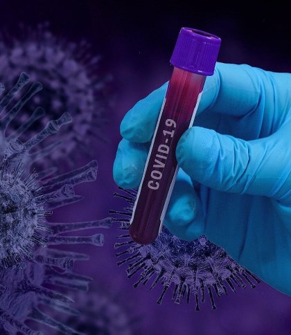 В Україні зафіксували новий штам коронавірусу  – “Дженні”