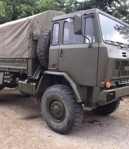 Мобілізований вистрибнув із вантажівки дорогою до полігону на Львівщині і отримав травми