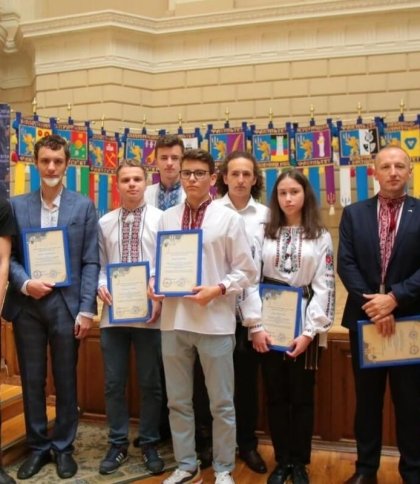 Львівський ліцей увійшов до рейтингу лідерів найкращих шкіл 2021 в Україні