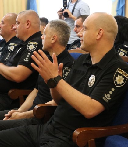 Чотири десятки поліцейських Львівщини отримали поранення на війні