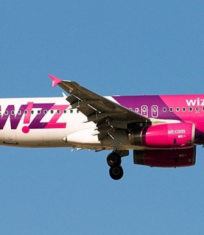 Wizz Air продовжила період дії безкоштовних квитків для українців