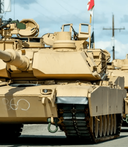 США прискорили терміни доставки важких танків в Україну: коли розпочнеться навчання танкістів