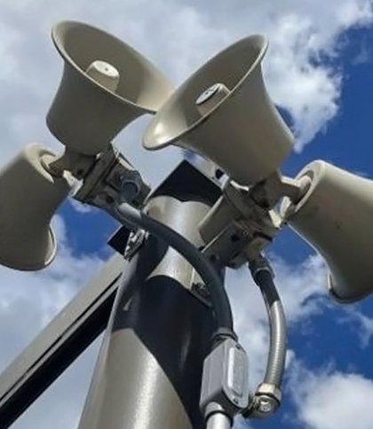На Львівщині через збій системи лунала повітряна тривога
