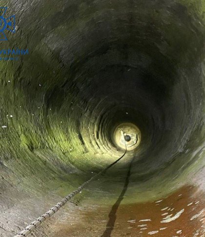 У селі на Львівщині чоловік впав у криницю глибиною близько 20 м (фото)