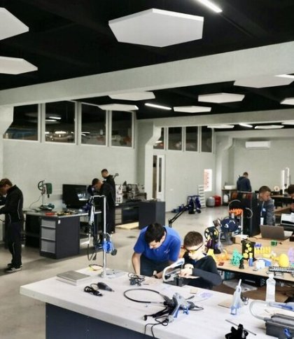 У Львові відкрили сучасний профорієнтаційний хаб