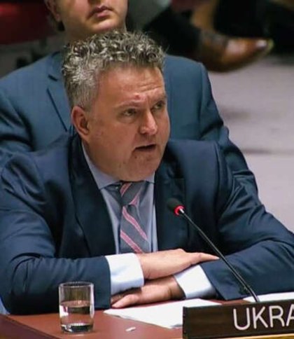 Намір росії звинуватити Україну в обстрілах ЗАЕС провалився — постпред України при ООН Кислиця