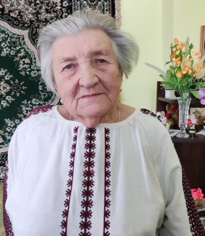 На 97 році життя померла зв’язкова ОУН з Львівщини Лідія Тиховліз