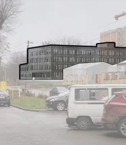 Будівництво нового відділу поліції у Львові коштуватиме понад 340 млн грн