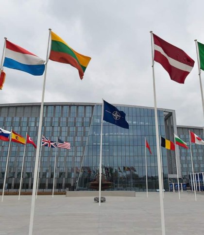 Парламент Фінляндії проголосував за вступ до НАТО