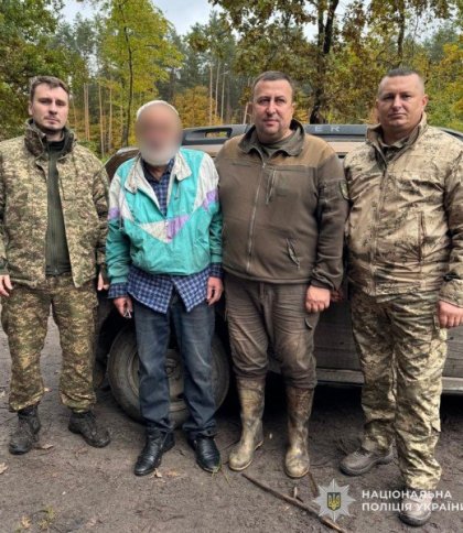На Золочівщині два дні з собаками шукали 70-річного львів’янина