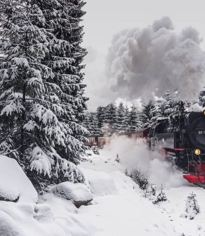 "Укрзалізниця" призначила додаткові потяги на новорічні свята