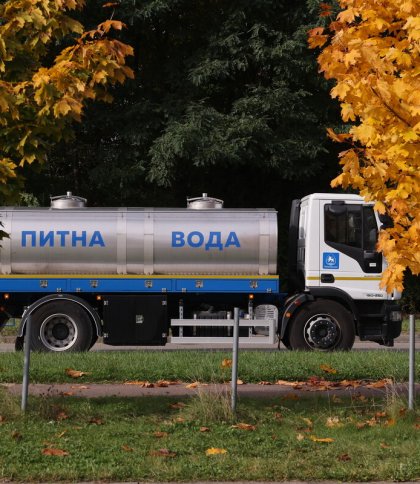 Пункти забору води у Львові за відсутності водопостачання: перелік
