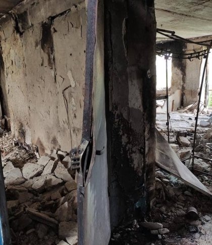 У Сєвєродонецьку росіяни планують знести понад сто пошкоджених будинків