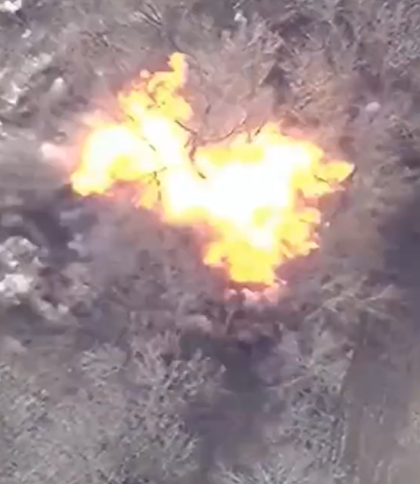 ЗСУ на півдні знищили російський ЗРК "Стріла-10"
