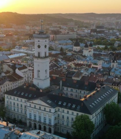На львівській Ратуші змінили години роботи оглядового майданчика