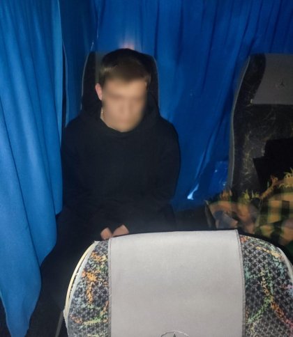 «Грав у хованки» з прикордонниками: на Львівщині затримали 23-річного ухилянта