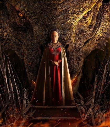 HBO випустив перший офіційний трейлер серіалу "Дім дракона"