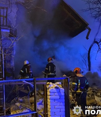 Стало відомо, хто постраждав від вибуху газу у Львові