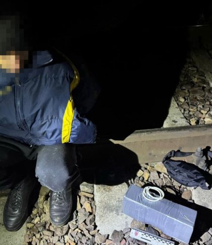 Жителю Львівщини загрожує довічне за підготовку диверсії та держзраду