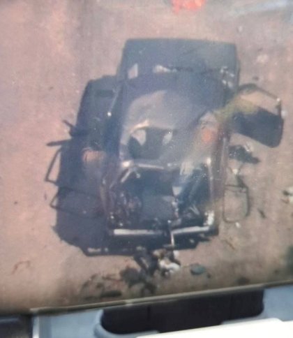 На Брянщині дрон атакував «Ниву»: загинуло двоє військових