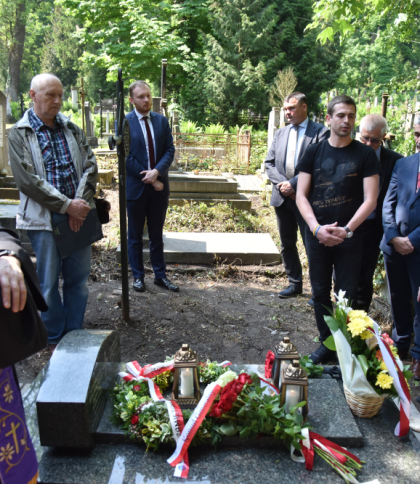 На Личаківському кладовищі виявили поховання львів’ян, вбитих радянськими окупантами