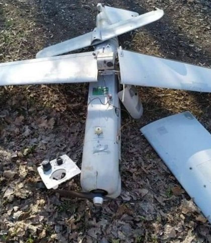 ЗСУ на півдні знищили два ворожі безпілотники та збили крилату ракету