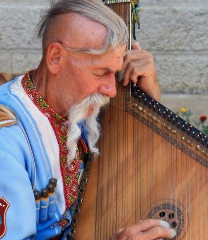 Помер відомий український бандурист Остап Кіндрачук