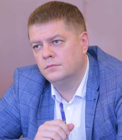 Раптово помер заступник голови Дрогобицької РВА Тарас Матолич