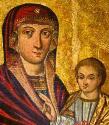 Дроговизька ікона Божої Матері