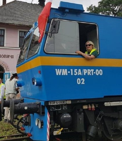 З Перемишля до Загужа - через Україну: коли поїде потяг, якого чекають роками