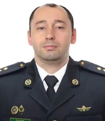У Львові поховають підполковника, який підірвав себе гранатою, щоб ворог не захопив радіостанцію в Маріуполі