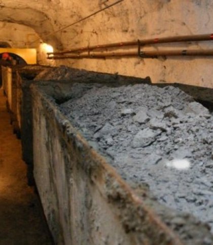 На Львівщині через обвал породи на шахті постраждав гірник