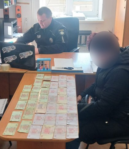 У Сокалі 35-річна жінка викрала скриньку для пожертв на ЗСУ