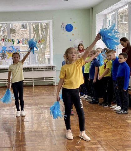 Львівщина долучилася до наймасштабніших змагань в Україні серед школярів