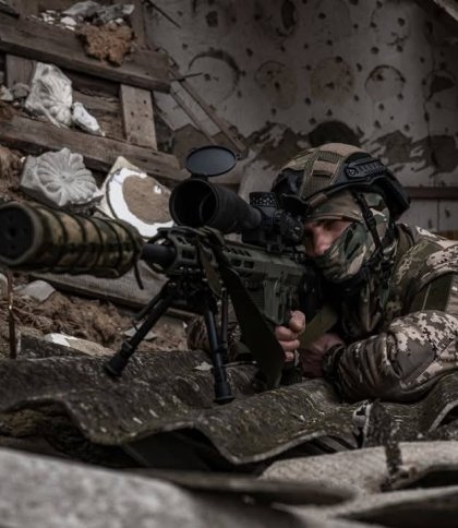 За добу ЗСУ знищили 62 російські артсистеми і сотню БПЛА