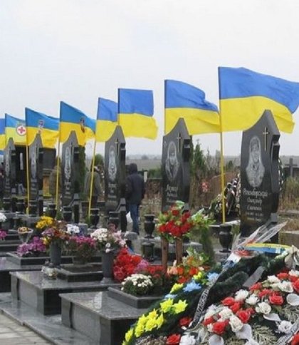 Від початку вторгнення загинуло близько 10 тисяч українських воїнів - Арестович