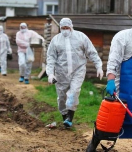 "Епідемія холери": росія готує чергову провокацію у прикордонних з Україною областях