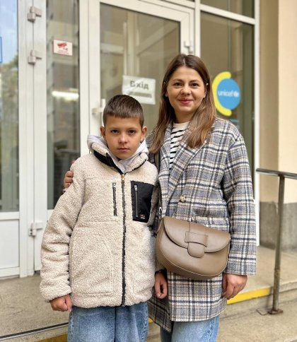 Лікарі львівського “Охматдиту” допомогли 10-річному хлопчику, який чотири роки не міг говорити