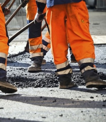 На одній з вулиць Львова асфальтуватимуть дорогу — рух буде ускладнений